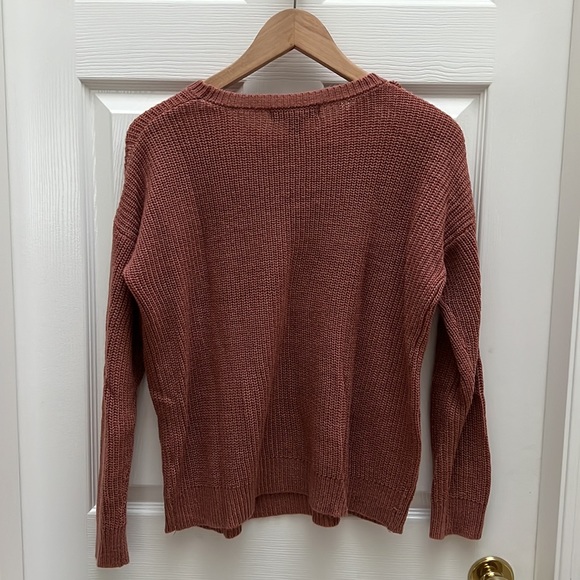 Knitted Sweater - Picture 4 of 4